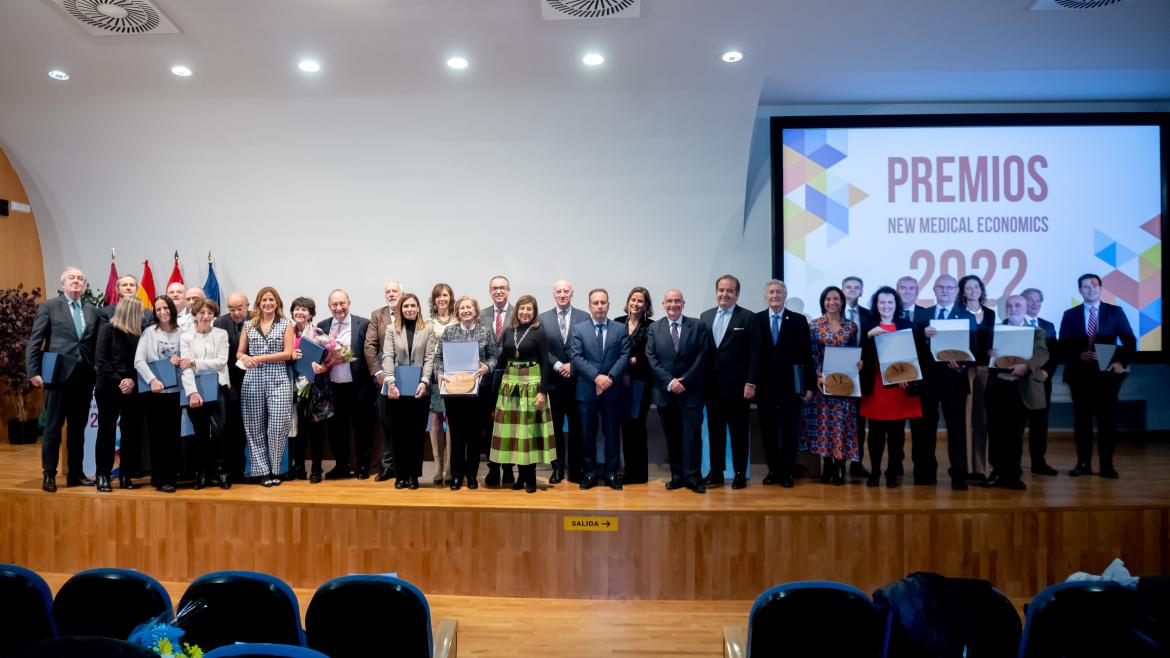 Puerta de Hierro Majadahonda, reconocido como hospital público con mejor gestión en los VI Premios 'New Medical Economics'