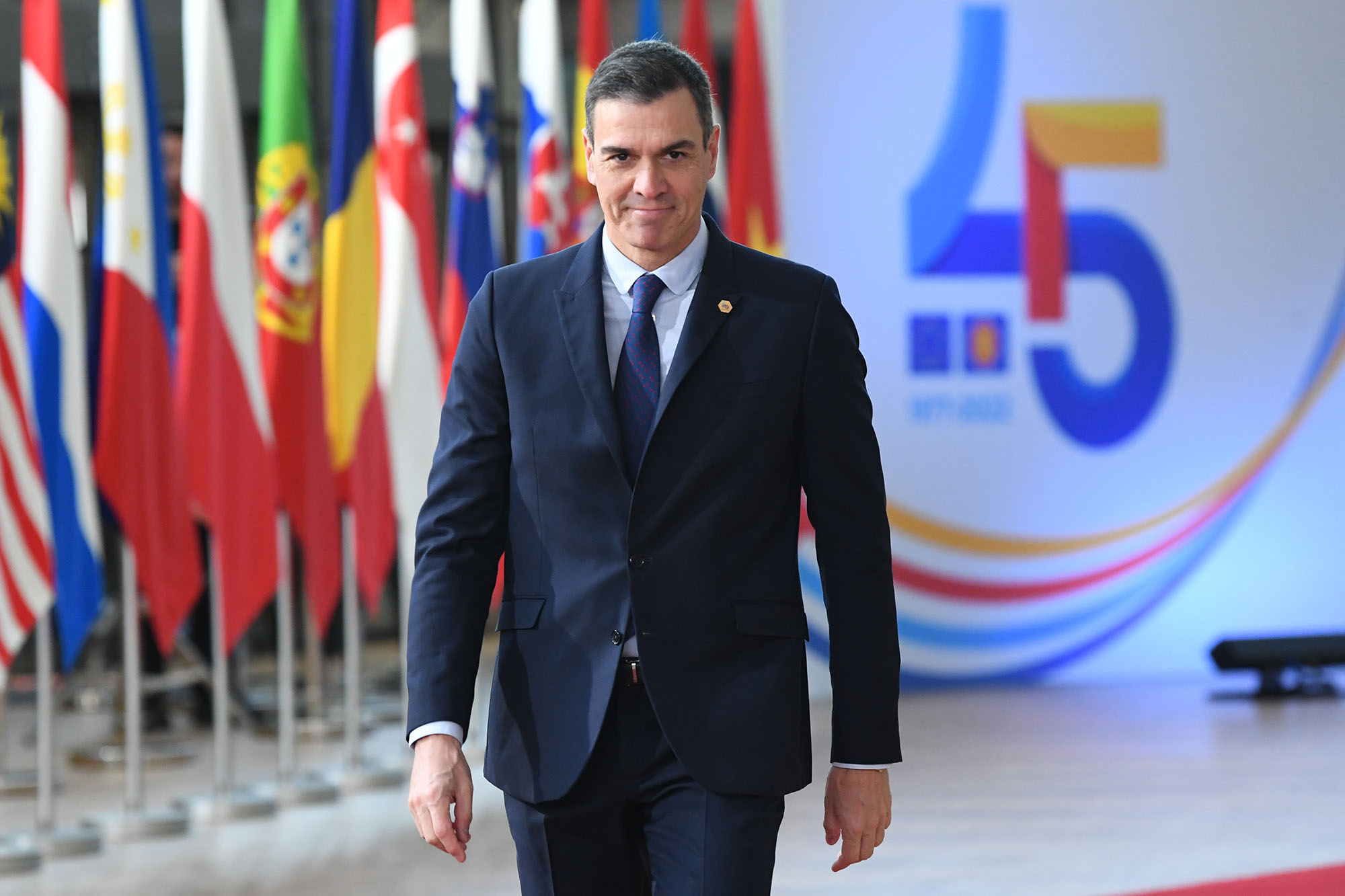 Sánchez subraya la importancia de la colaboración UE-ASEAN para reforzar la seguridad energética y alimentaria