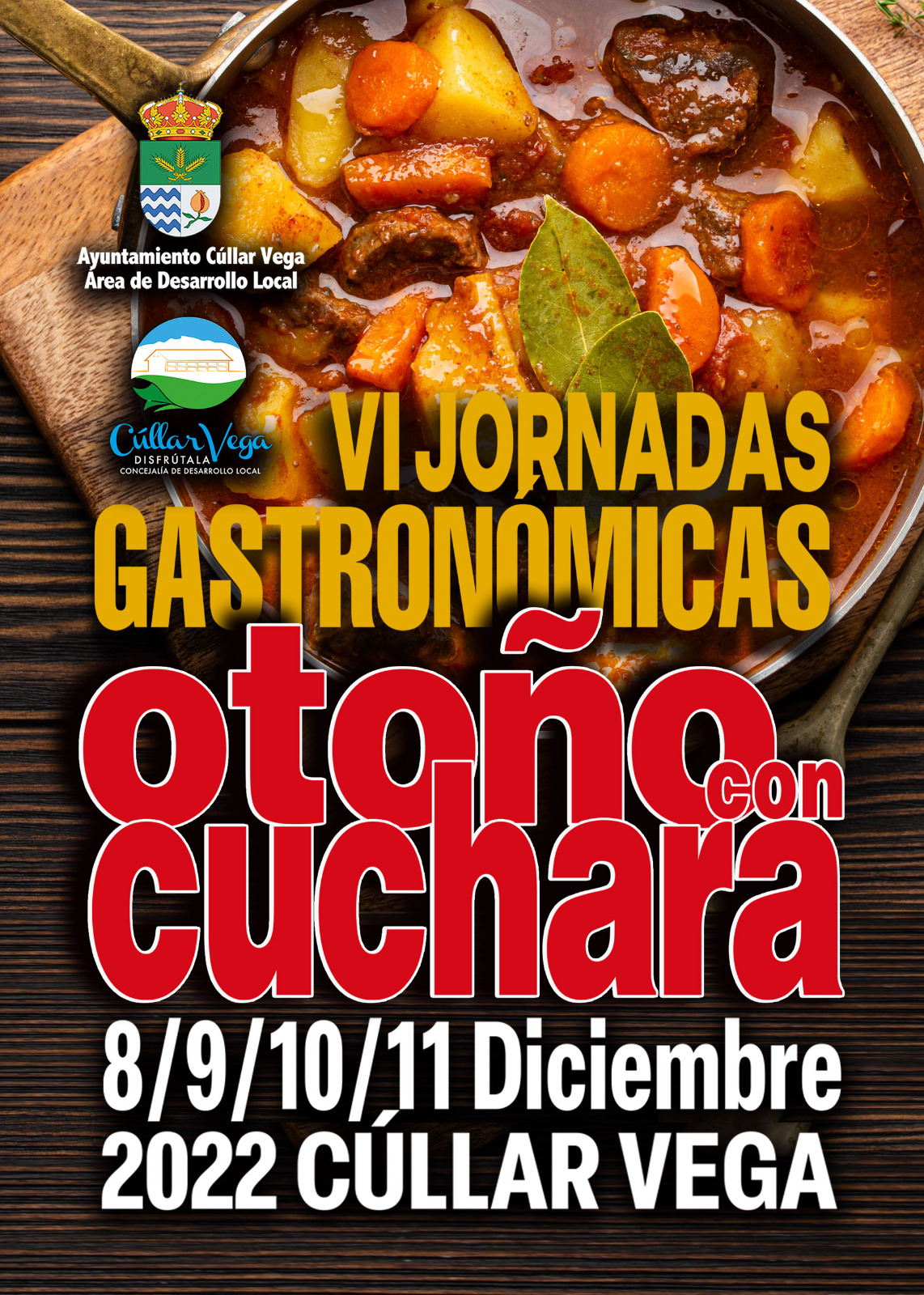Cúllar Vega dedica unas jornadas gastronómicas a la cultura del “cuchareo”