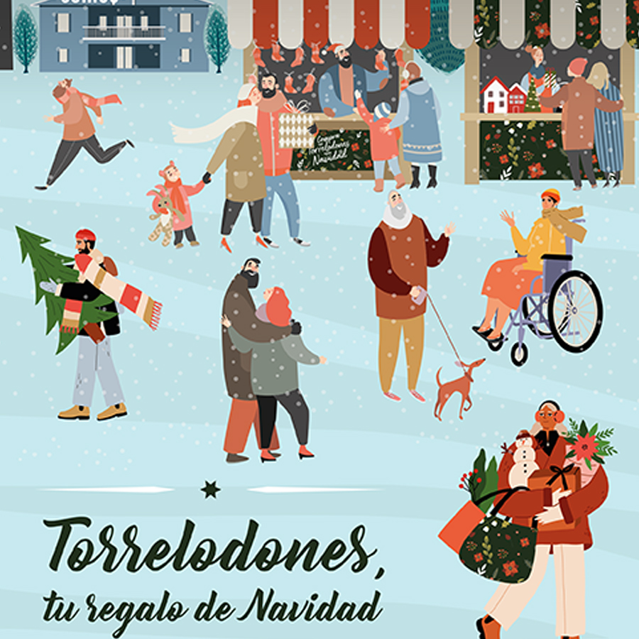 Torrenavidad 2022 “La ilusión de toda una vida”