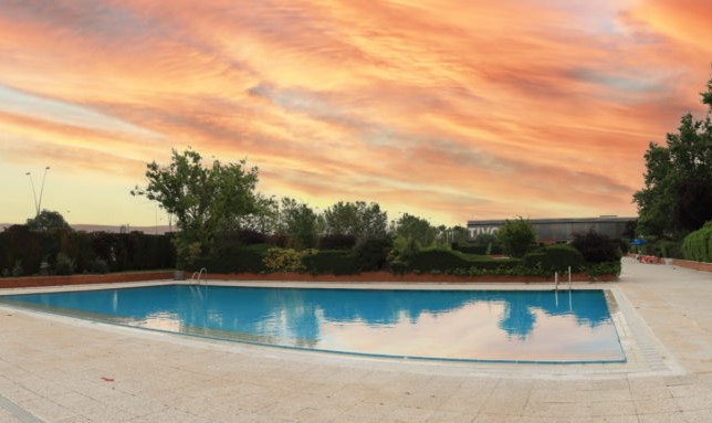 Un paso más para la nueva piscina de verano en El Bercial