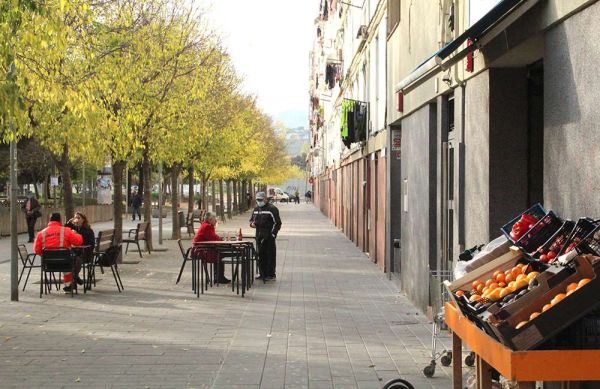 Un projecte per millorar la convivència i el desenvolupament social a la Ribera, al programa integral de barris de l’AMB