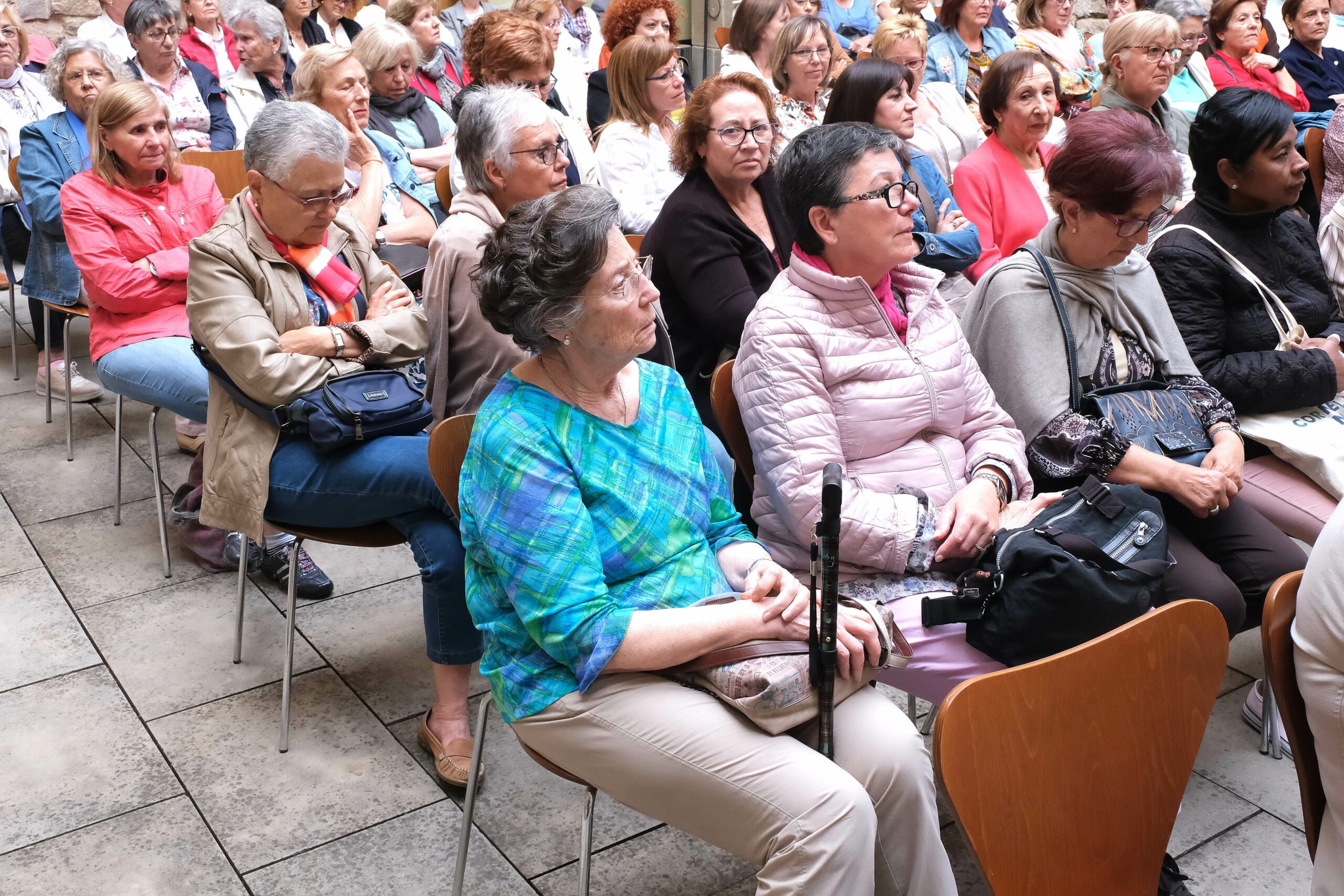 Ya os podéis apuntar a los nuevos cursos del 'Centre de la Dona'