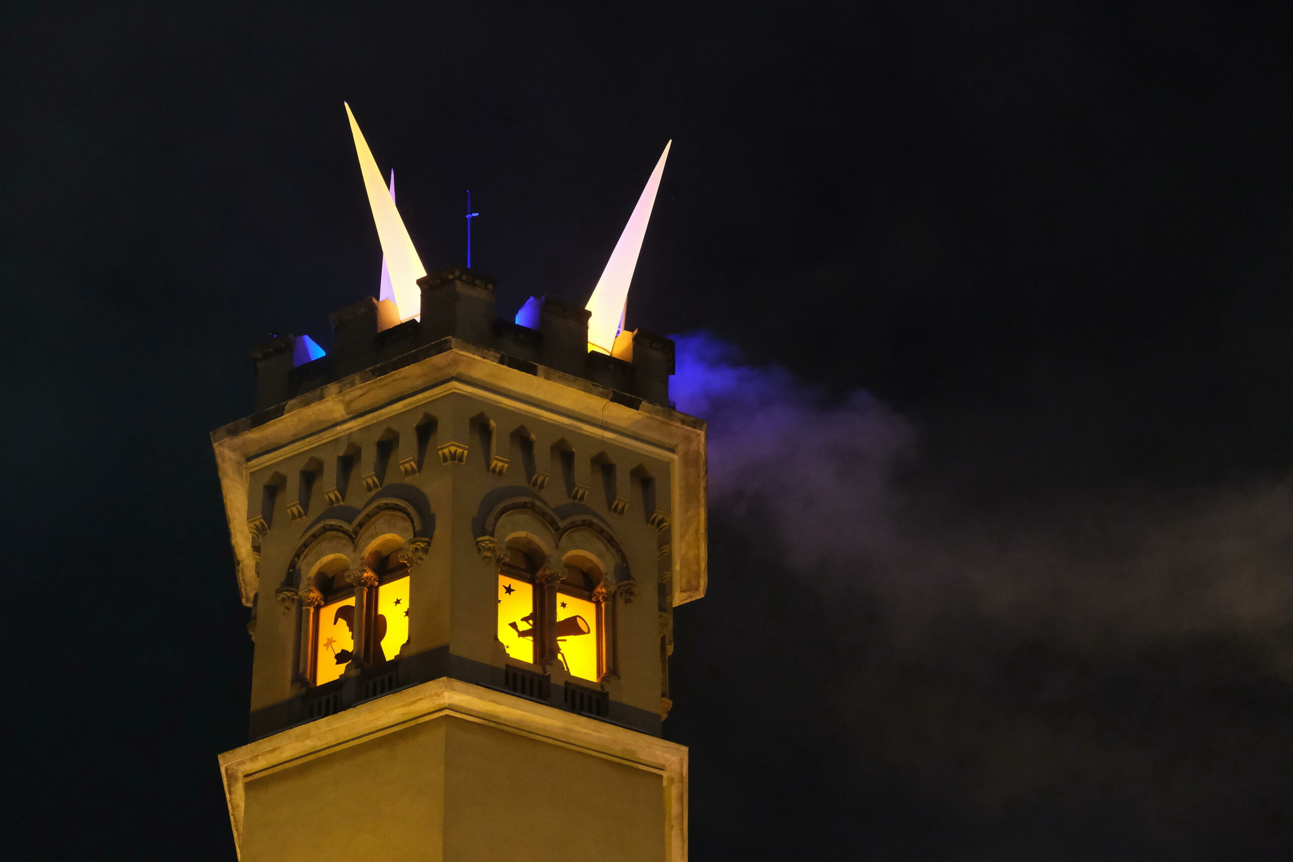 ¿Sabes lo que sucede en la Torre de la Miranda?