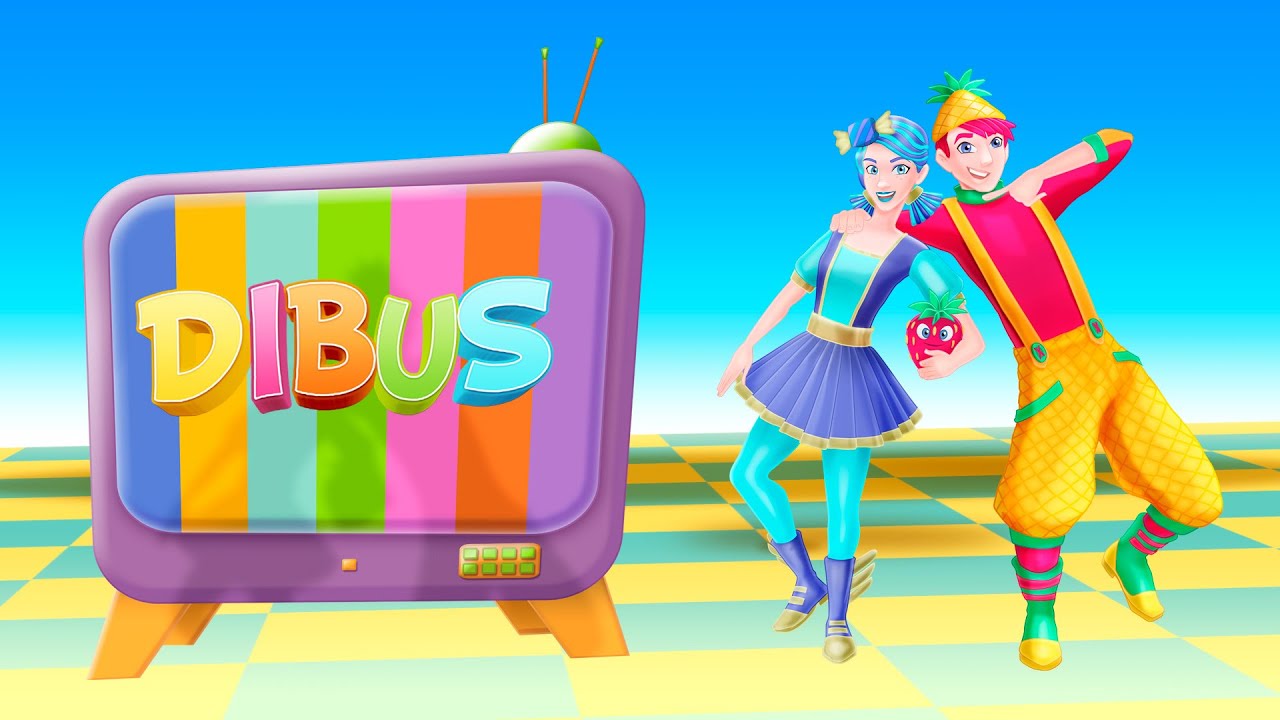 'Dibus', un espectáculo gratuito para el público infantil en plaza de España