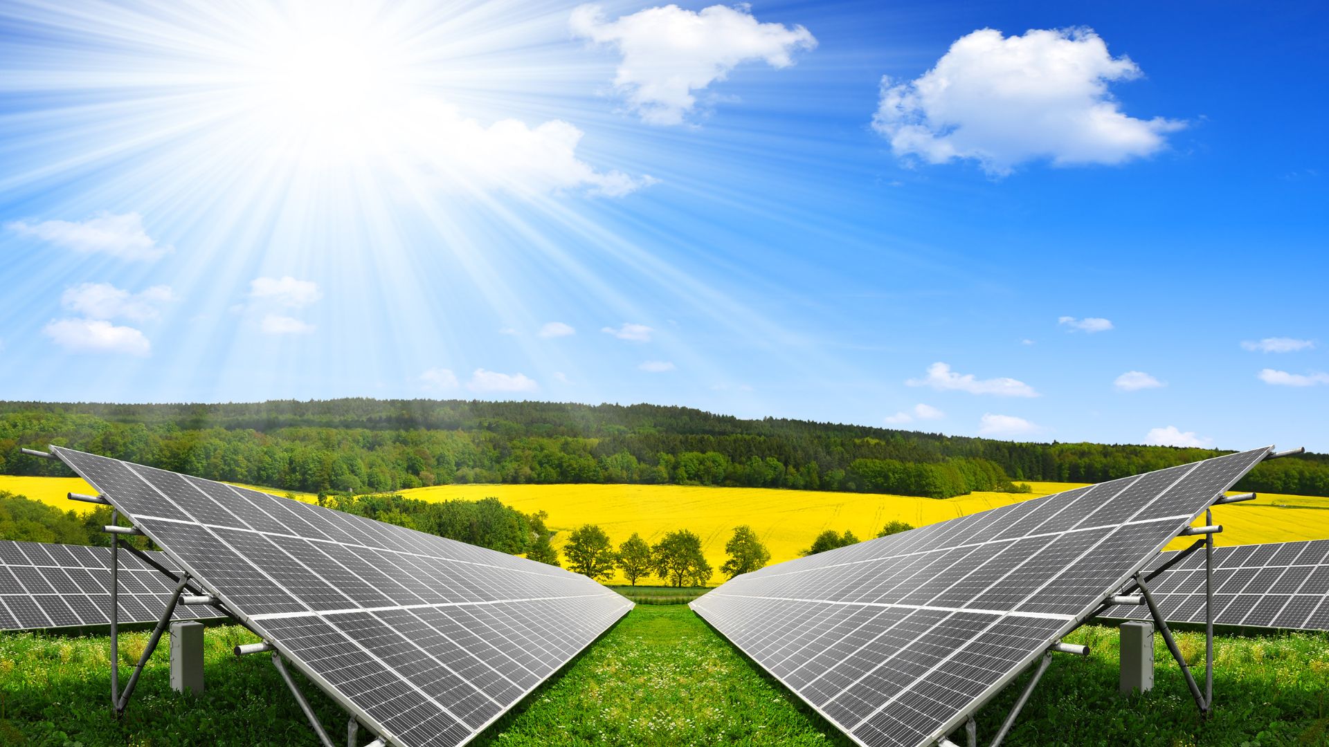 Eguzki energia hartzeko sistemen instalazioa arautzeko ordenantza proiektua du udalak