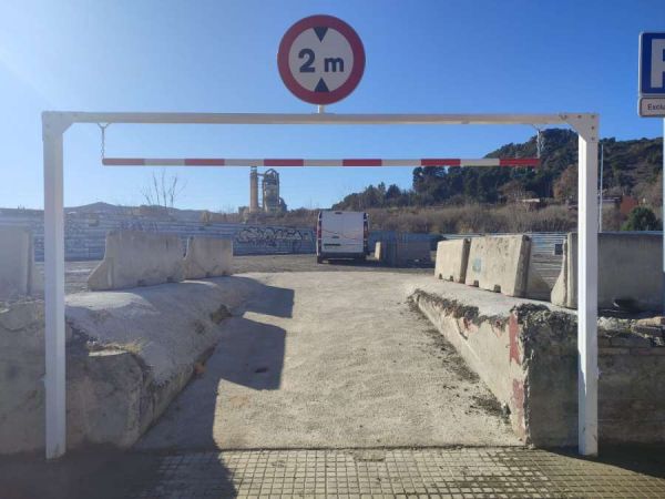 Entra en funcionament l’aparcament del carrer Provença