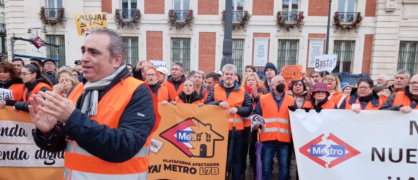 Javier Corpa: “Lo primero que tiene que hacer es sentarse con este alcalde, pero ya, mañana mismo si quiere, que ponga día y hora”