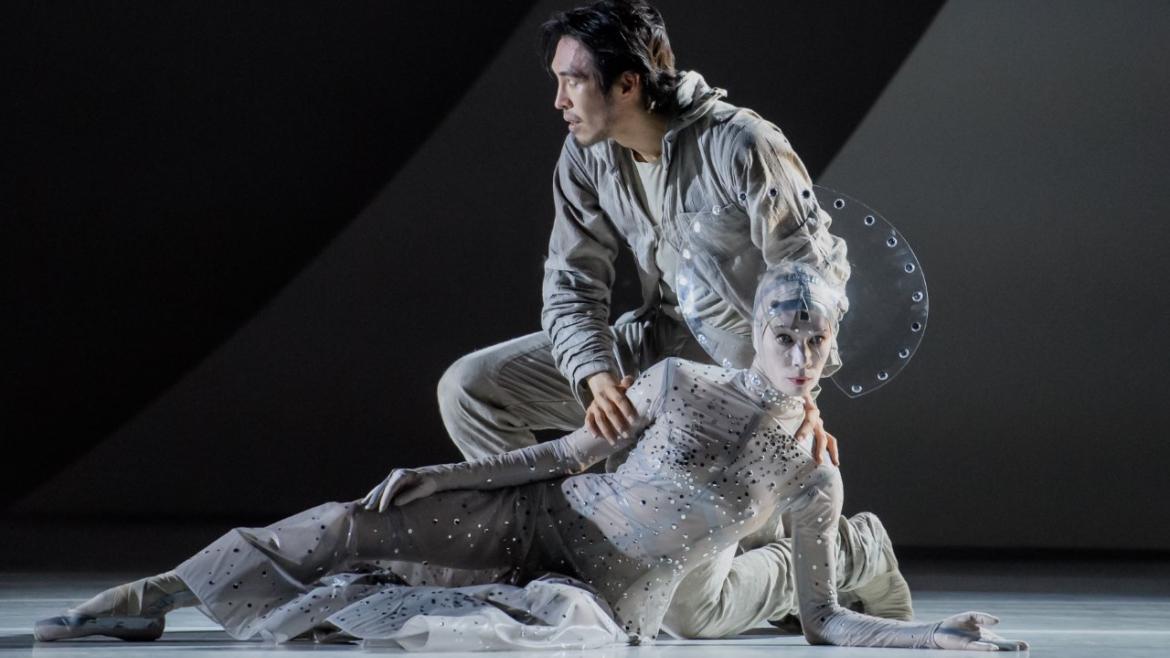 La Comunidad de Madrid abre 2023 con Coopél-IA de los Ballets de Monte-Carlo y el flamenco de Patricia Donn y Antonio Canales