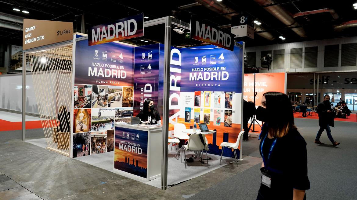 La Comunidad de Madrid abre con FITUR su calendario ferial del año, que incluye 62 eventos