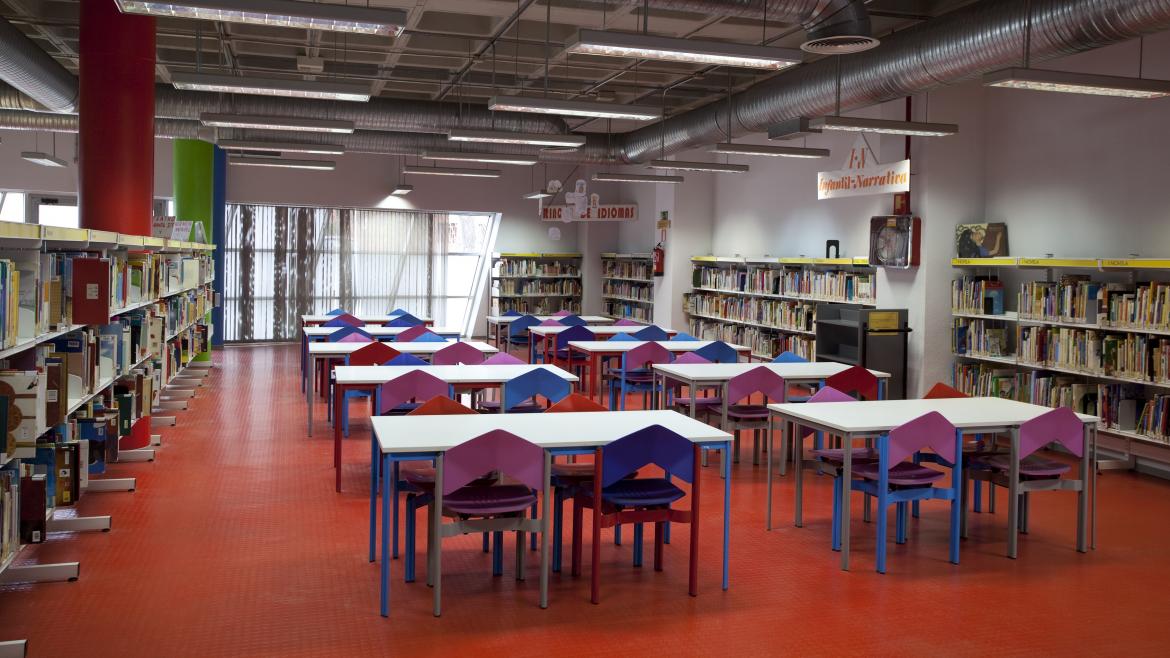 La Comunidad de Madrid amplía los horarios de sus bibliotecas públicas para facilitar la preparación de los exámenes de febrero