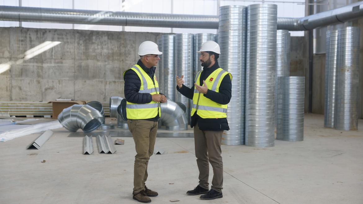La Comunidad de Madrid construirá un centro de juventud en San Agustín del Guadalix con cargo al Programa de Inversión Regional 2022/2026