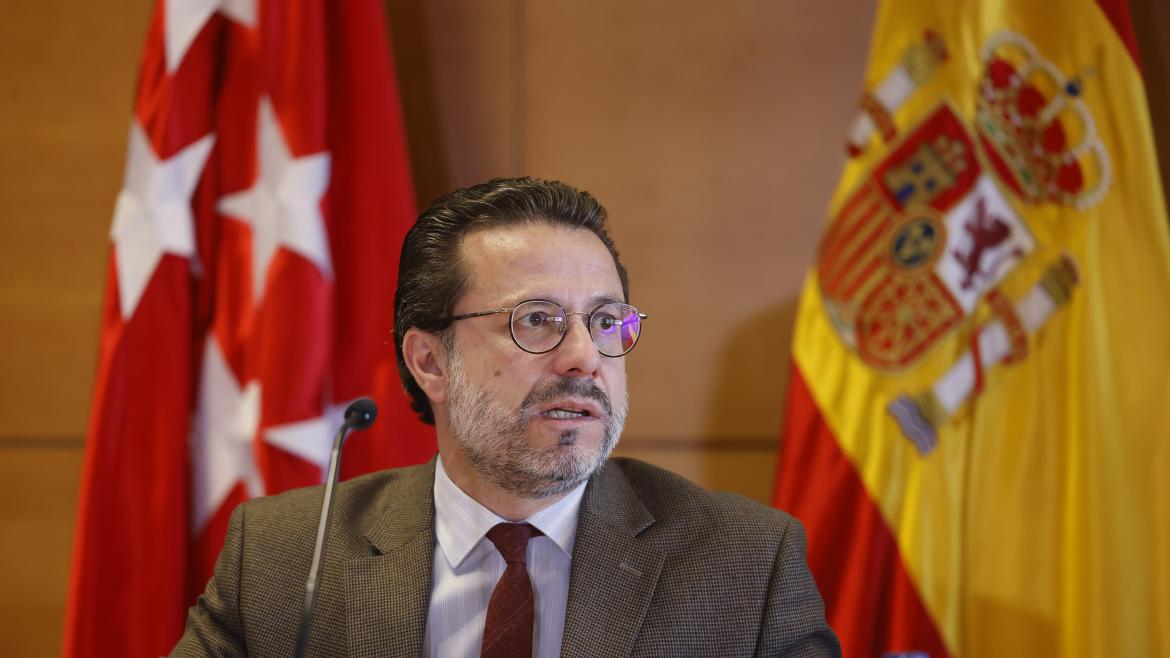La Comunidad de Madrid logra la mayor cifra de población activa de su historia con 3,6 millones de trabajadores y una subida del 2,1%