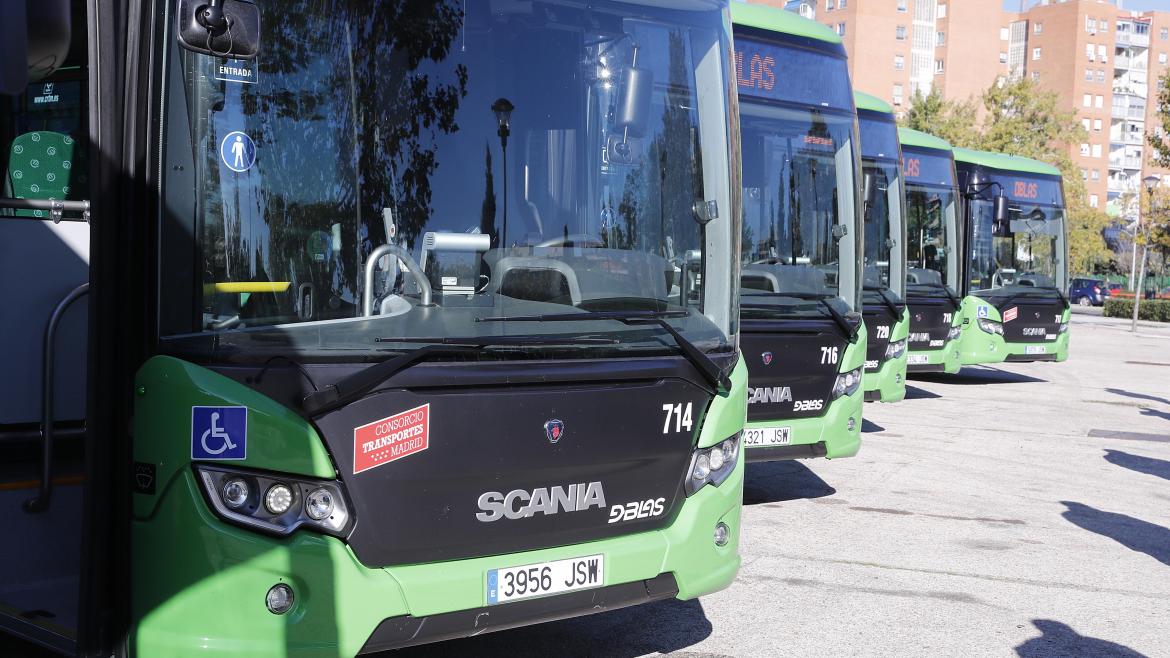 La Comunidad de Madrid firma el convenio para iniciar la construcción del carril Bus VAO de la A-2