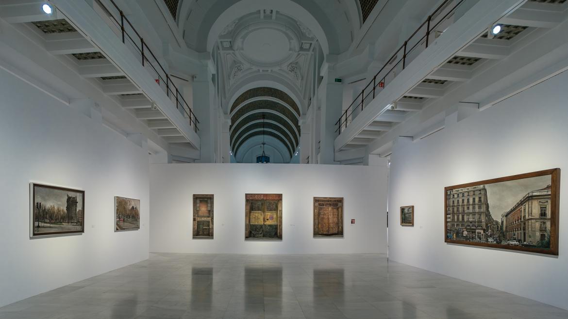 La Comunidad de Madrid superó los 100.000 visitantes con las exposiciones dedicadas a Amalia Avia, Sybilla y Pablo Pérez Mínguez