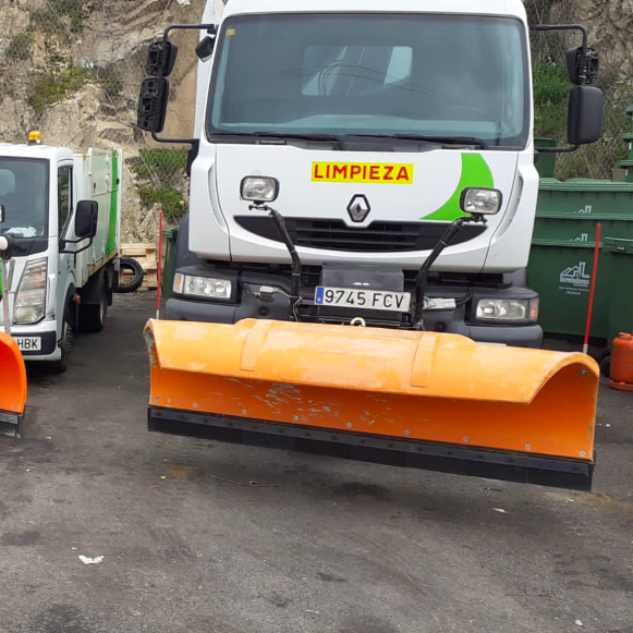 Medidas preventivas ante el riesgo de nevadas