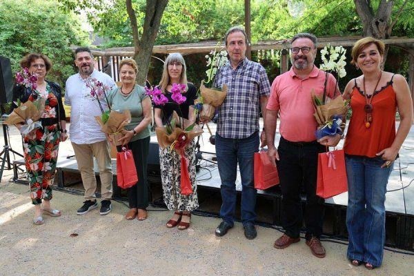 Oberta la segona edició dels Jocs Florals per a Persones Grans