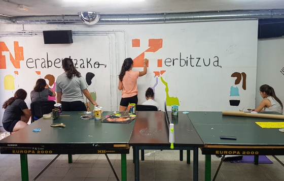 Pequeños cambios en el horario del Servicio para Adolescentes