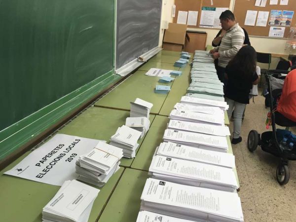 Requisits per als ciutadans estrangers que vulguin votar a les properes eleccions municipals