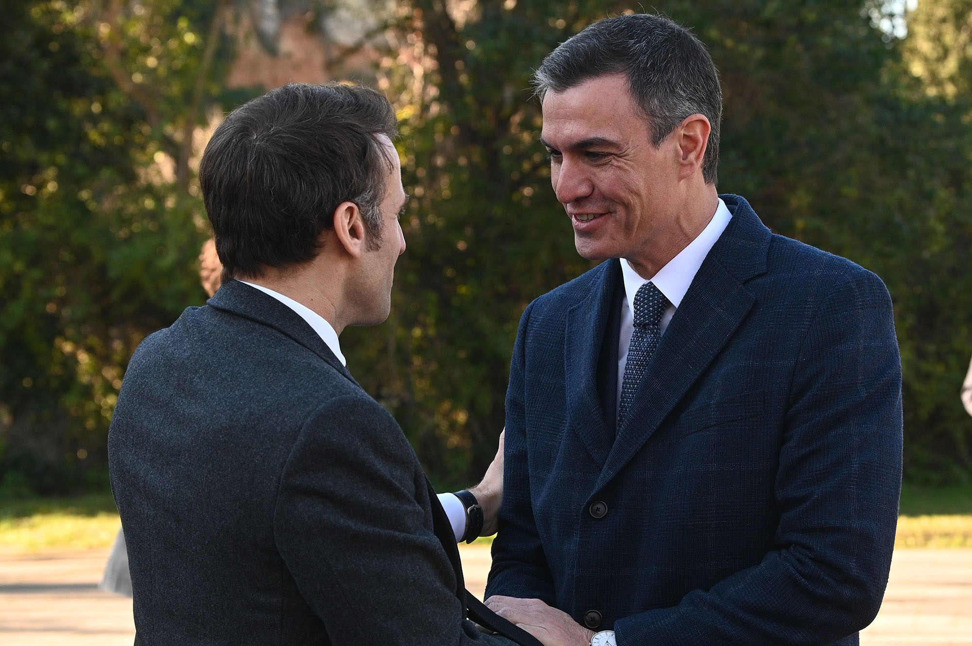 Sánchez y Macron firman un Tratado de Amistad y Cooperación que refuerza el vínculo entre España y Francia