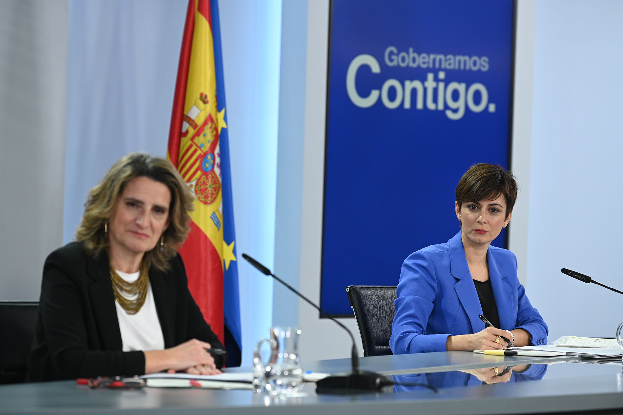 ​El Gobierno aprueba los Planes Hidrológicos de Tercer Ciclo para modernizar la gestión de los recursos hídricos hasta 2027
