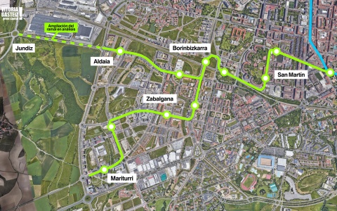 Sitio web del Ayuntamiento de Vitoria-Gasteiz
