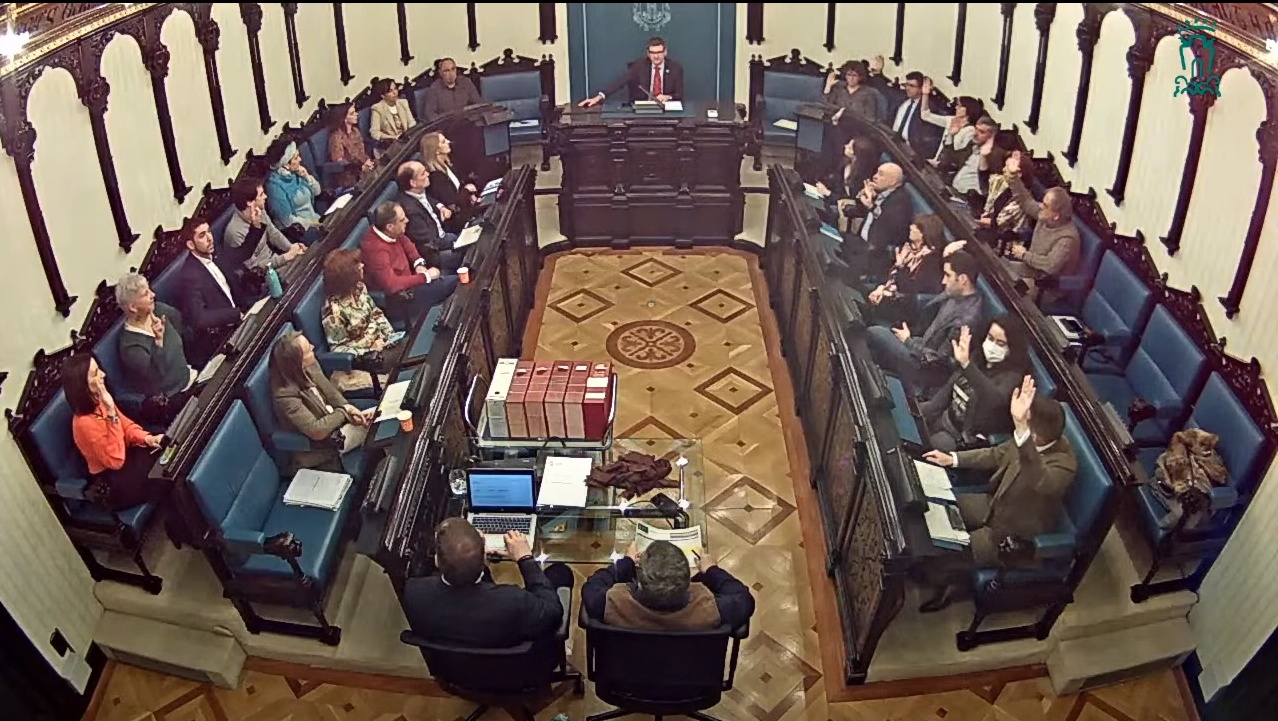 Sitio web del Ayuntamiento de Vitoria-Gasteiz