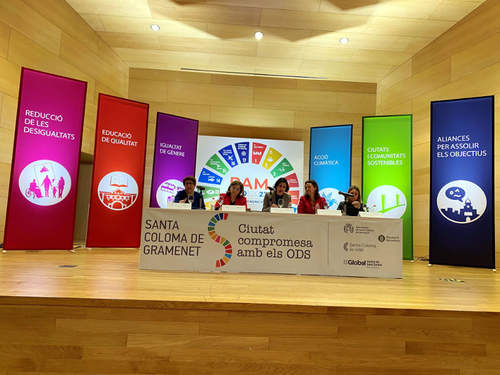 Ajuntament de Santa Coloma de Gramenet