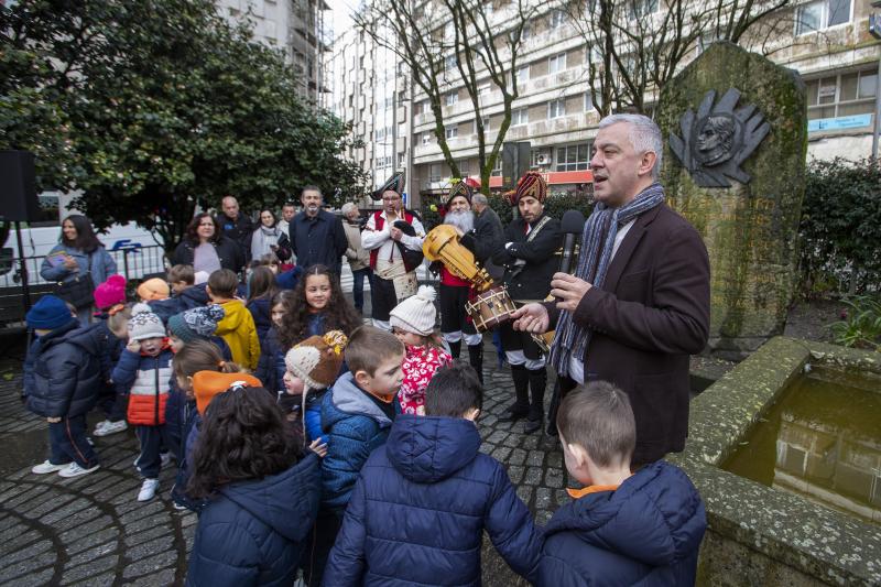 A Xunta e a Fundación Rosalía de Castro conmemoran o 186 aniversario do nacemento da poeta galega máis universal
