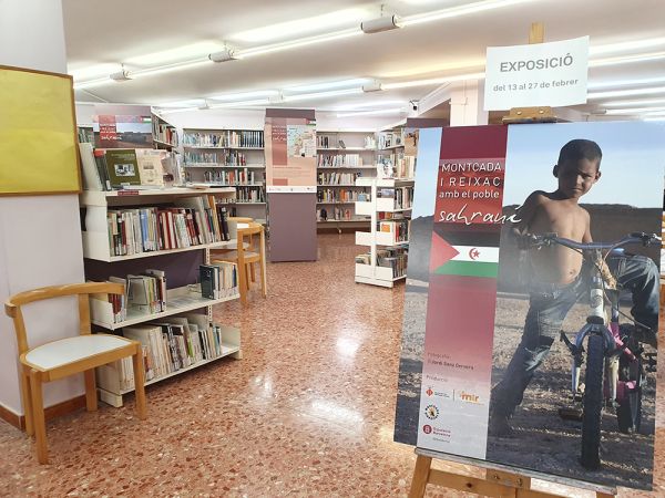 Activitats per commemorar el Dia del Sàhara