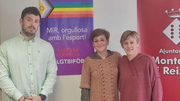 Campanya municipal per lluitar contra l’LGTBIfòbia a l’esport