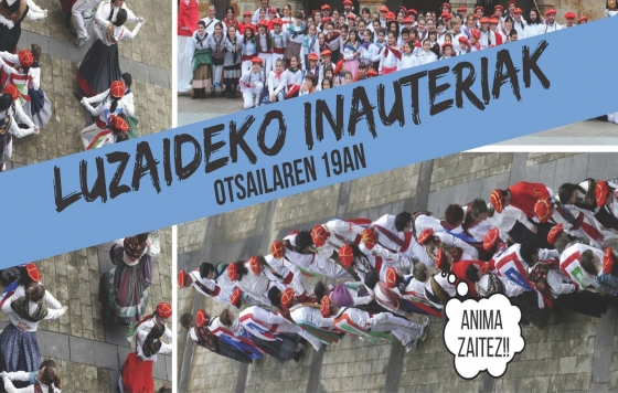 Comparsa Popular del Domingo de Carnaval: Valcarlos