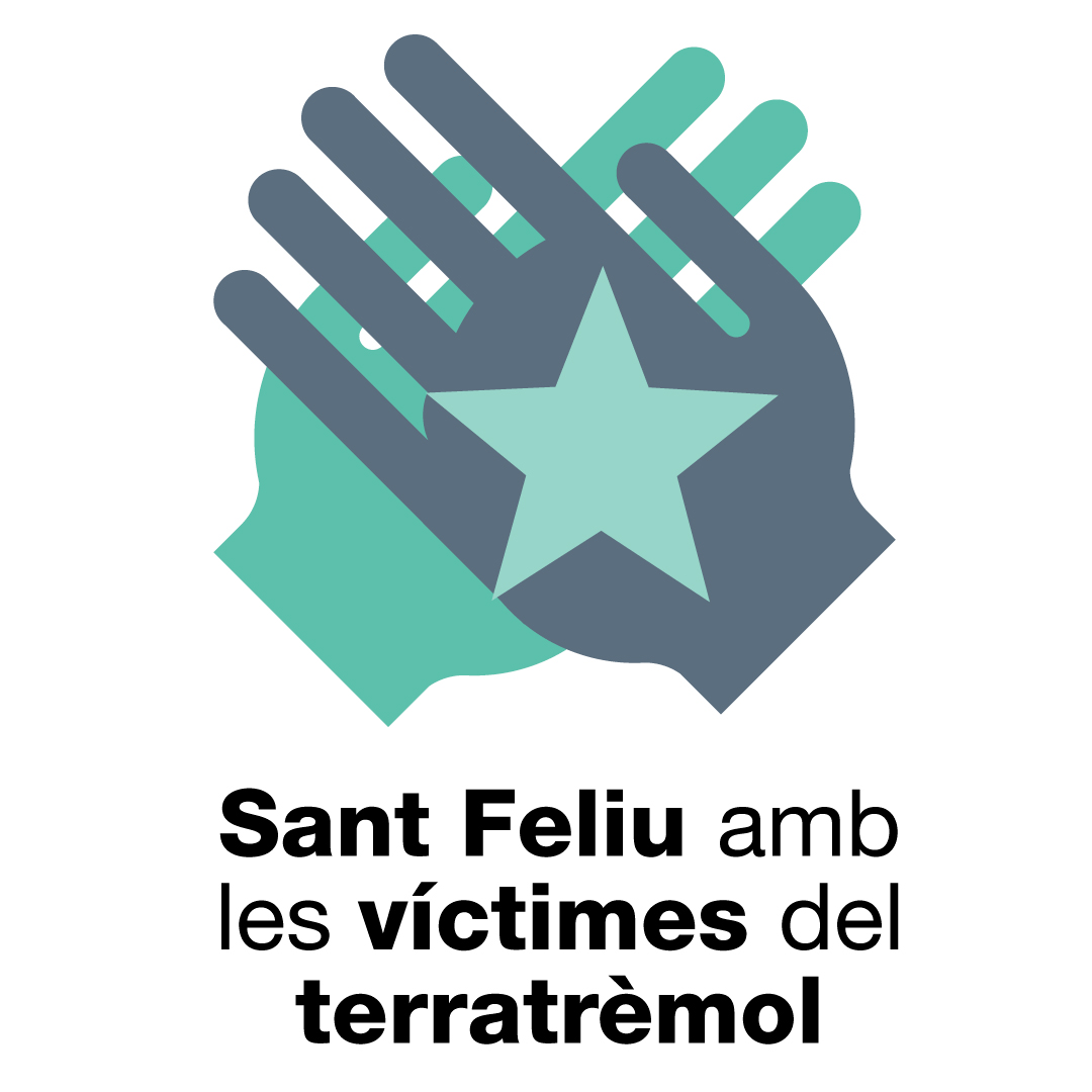Creu Roja de Sant Feliu impulsa una acció de recaptació de fons per a les víctimes del terratrèmol a Turquia