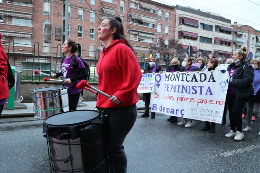 El 8M 2023 reflexionarà sobre la maternitat i la diversitat funcional