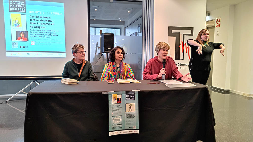 El DILM 2023 reivindica l’ús de les llengües maternes per promoure la diversitat cultural