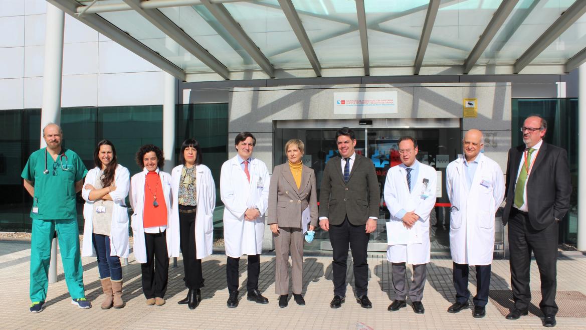 El Hospital Universitario Puerta de Hierro Majadahonda lidera tres proyectos de investigación del Programa Healthstart Plus