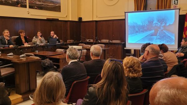 El Pla Director del Rec Comtal proposa sis actuacions per posar en valor el pas del canal per Montcada i Reixac