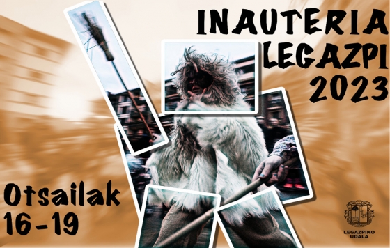 Inauteriak 2023 - LEGAZPI