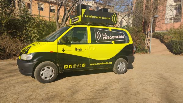L’Ajuntament presenta “La Pregonera”, un nou servei d’informació mòbil