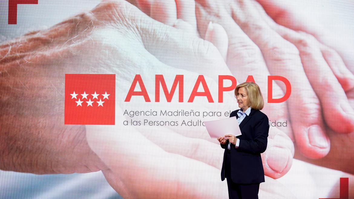 La Comunidad de Madrid estrena nuevo organismo para acompañar y promover la autonomía de los adultos con discapacidad