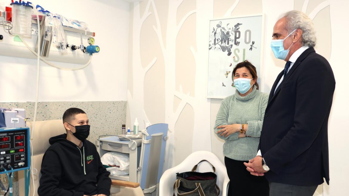 La Comunidad de Madrid inicia un estudio pionero en España para prevenir riesgos cardiovasculares en supervivientes de cáncer infantil