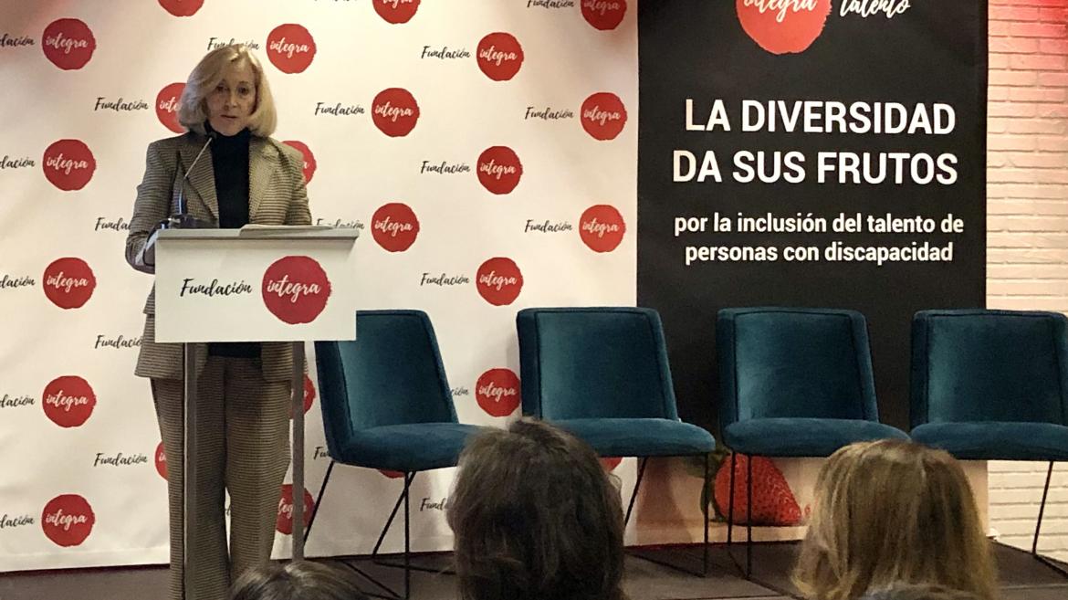 La Comunidad de Madrid lidera en España la tasa de actividad de personas con discapacidad