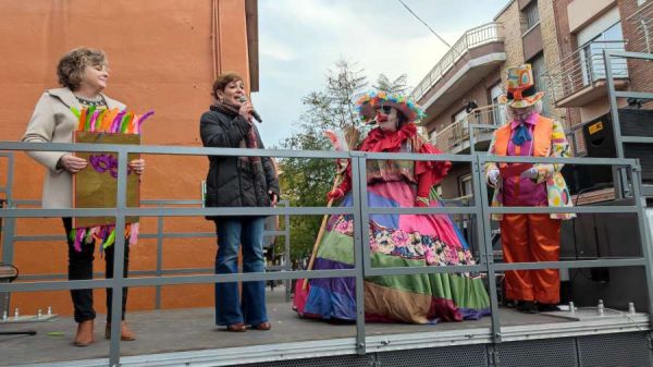 La Rua de Carnaval tornarà a ser multitudinària amb la participació de 1.300 persones