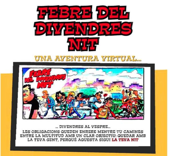 L’exposició ‘Febre del divendres nit’ reflexiona sobre oci i conductes de risc
