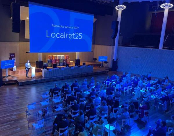 Montcada i Reixac s’adhereix a l’agenda digital que promou Localret