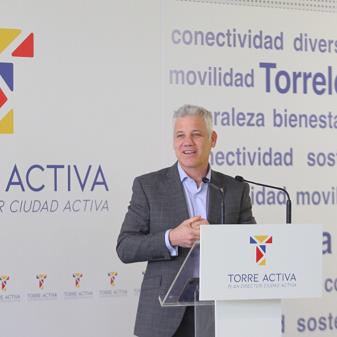 Torrelodones presenta su proyecto de Ciudad Activa