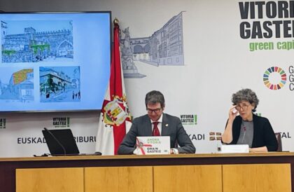 Sitio web del Ayuntamiento de Vitoria-Gasteiz