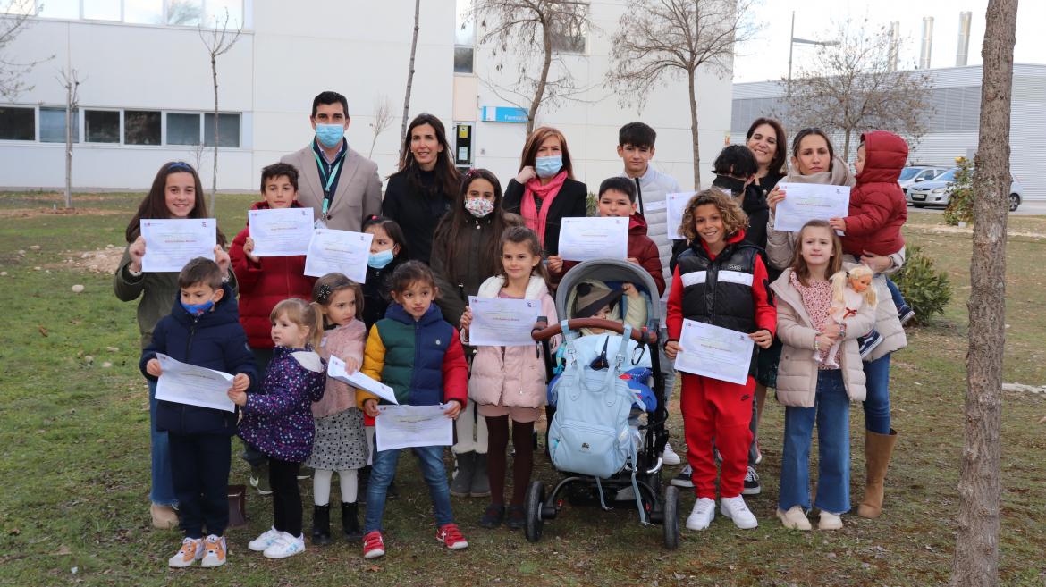 Casi 9.500 ribereños han nacido en el Hospital Universitario del Tajo en sus 15 años de actividad