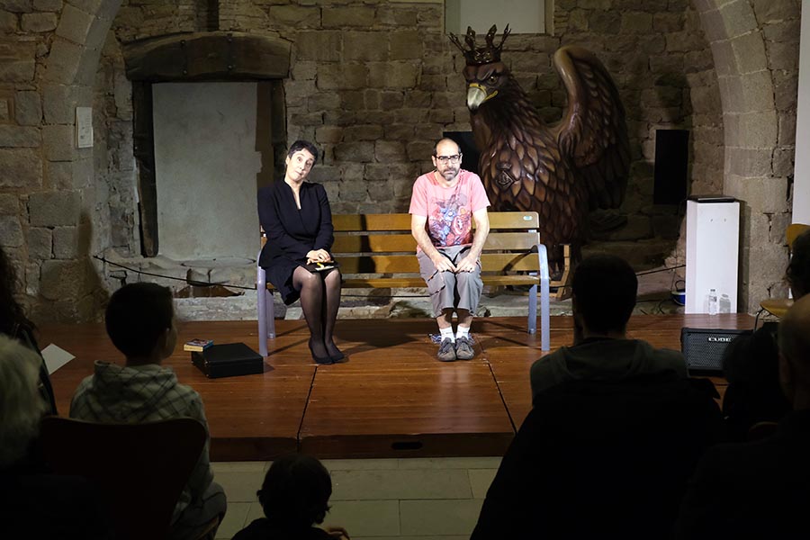 Cornellà conmemora el Día Mundial del Teatro