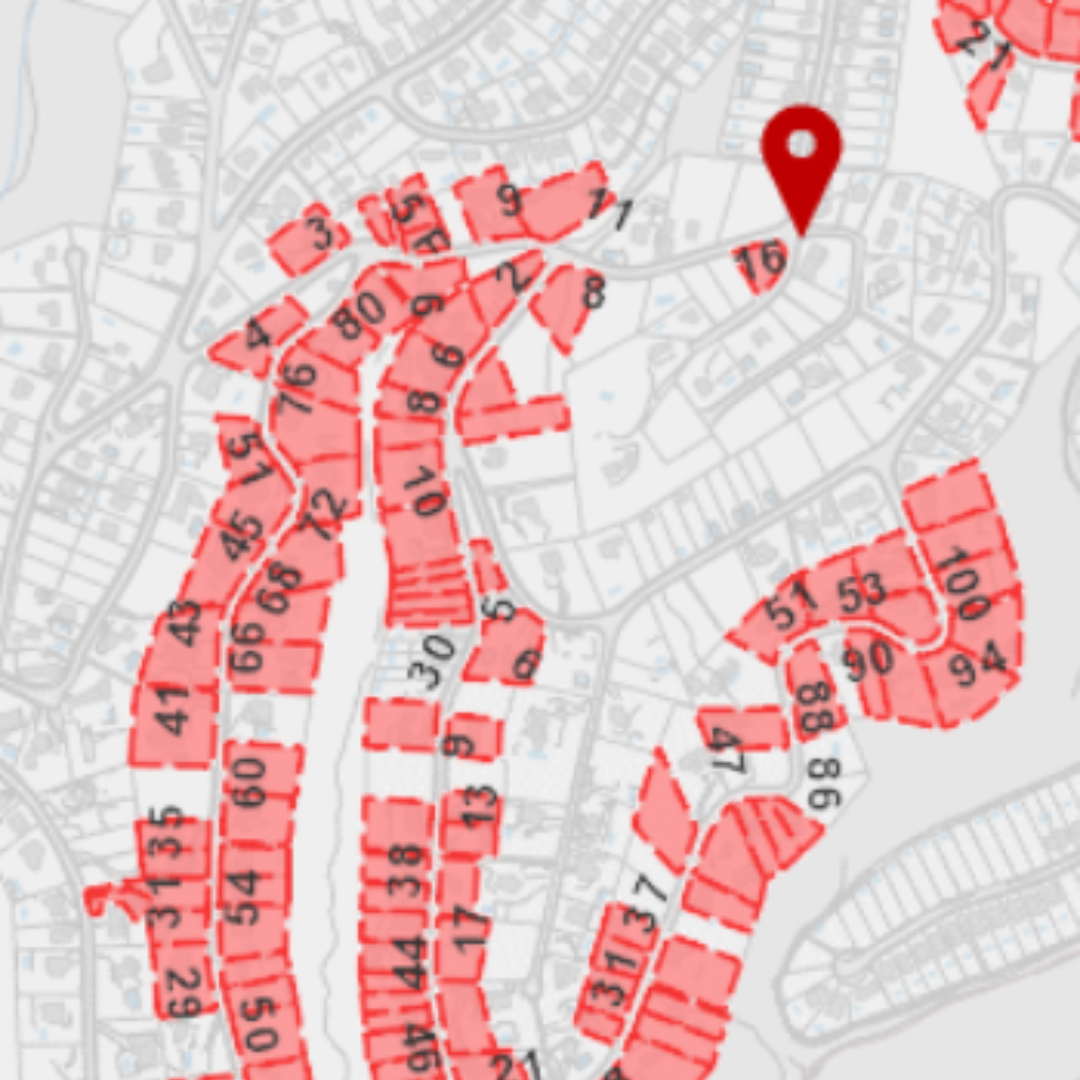 Corte en el suministro de agua en las calles Particular del Peñasco, Baja, Transversal, Tomillar, Rodeo, Peñasco y Loma